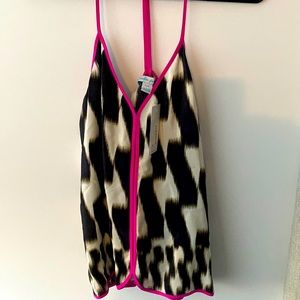 Charlie Jade silk tank top